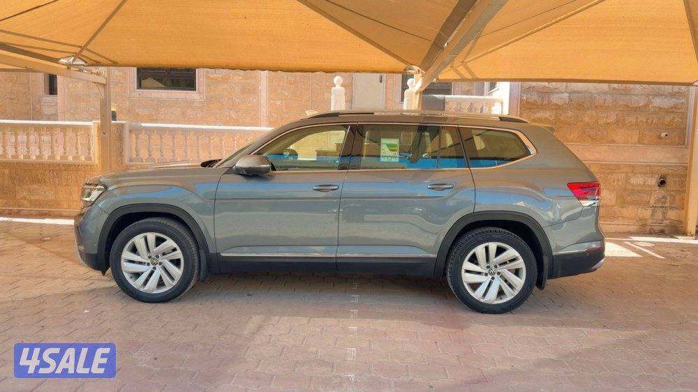 فولكس واجن _ تيرامونت _ 2021 _ الدرجة الاولى _ بانوراما0