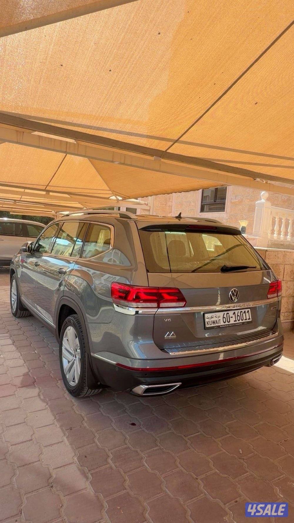 فولكس واجن _ تيرامونت _ 2021 _ الدرجة الاولى _ بانوراما2