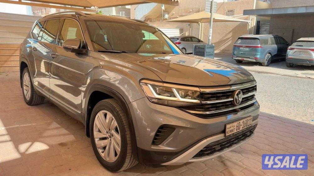 فولكس واجن _ تيرامونت _ 2021 _ الدرجة الاولى _ بانوراما1