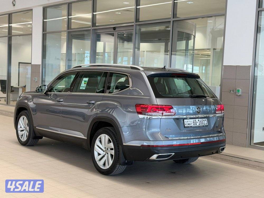 فولكس واجن _ تيرامونت _ 2021 _ الدرجة الاولى _ بانوراما5