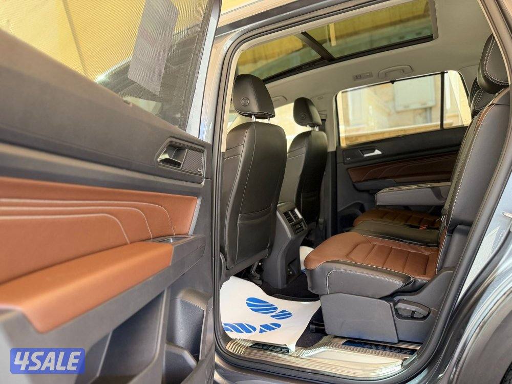 فولكس واجن _ تيرامونت _ 2021 _ الدرجة الاولى _ بانوراما9