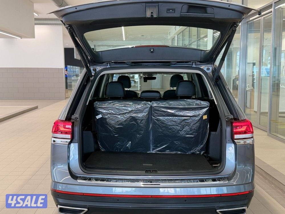 فولكس واجن _ تيرامونت _ 2021 _ الدرجة الاولى _ بانوراما11