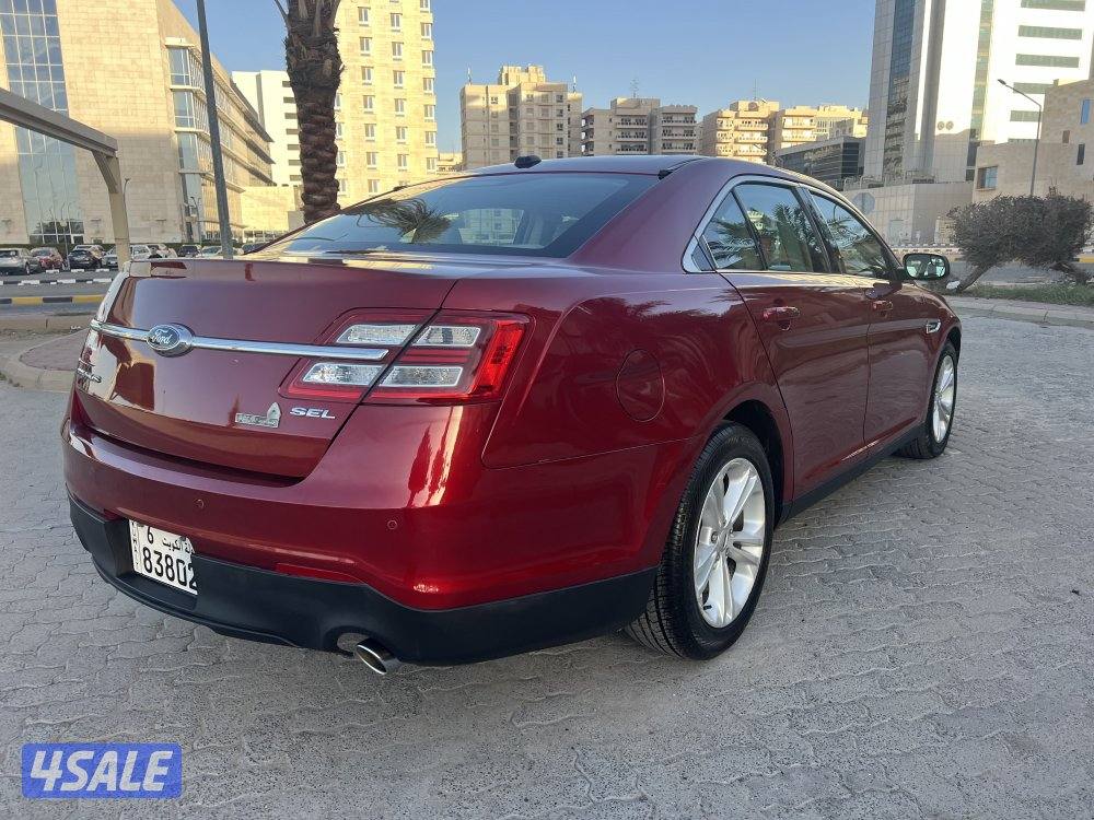 للبيع فورد تورس موديل 20153