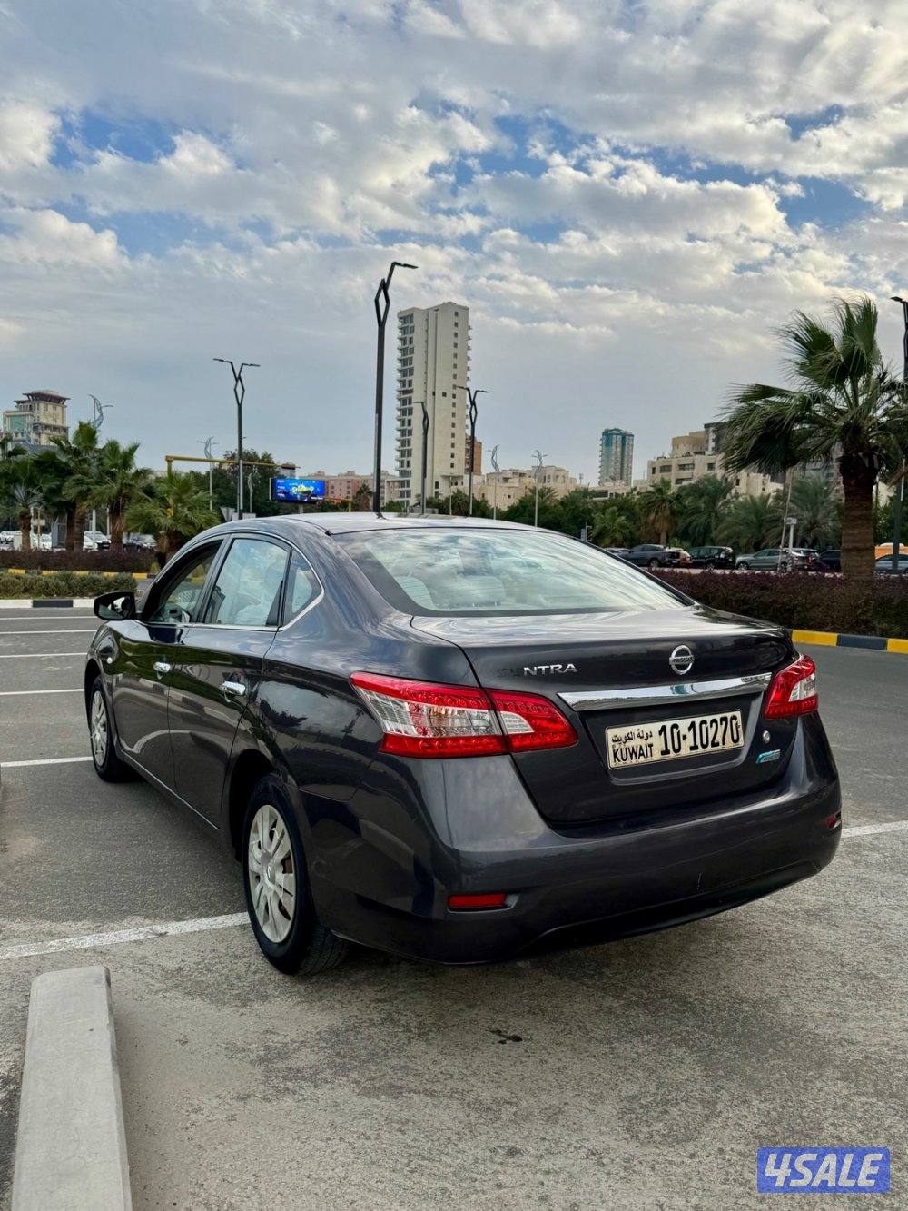 سنترا بحالة الوكالة3