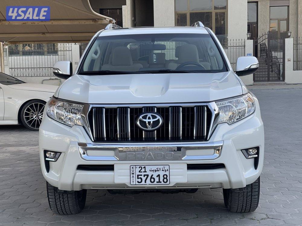 برادو TXL ماشي 54 موديل 20222