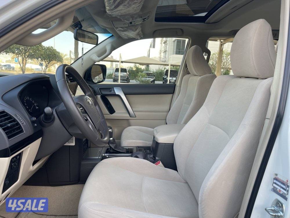 برادو TXL ماشي 54 موديل 20224