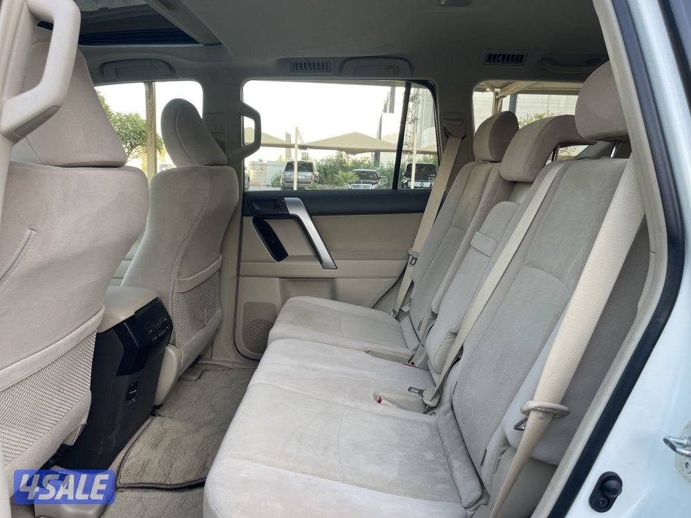 برادو TXL ماشي 54 موديل 20225