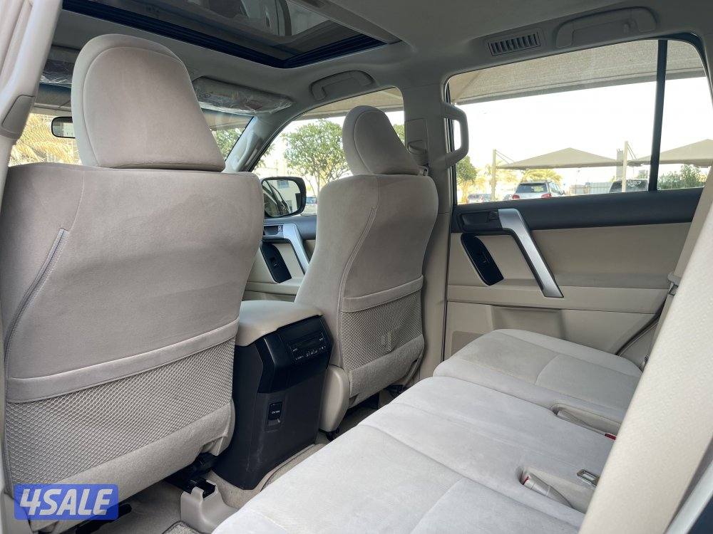 برادو TXL ماشي 54 موديل 20226