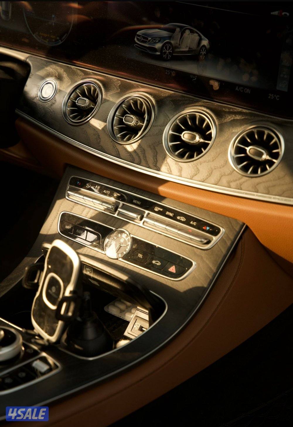 Mercedes e200 AMG package6