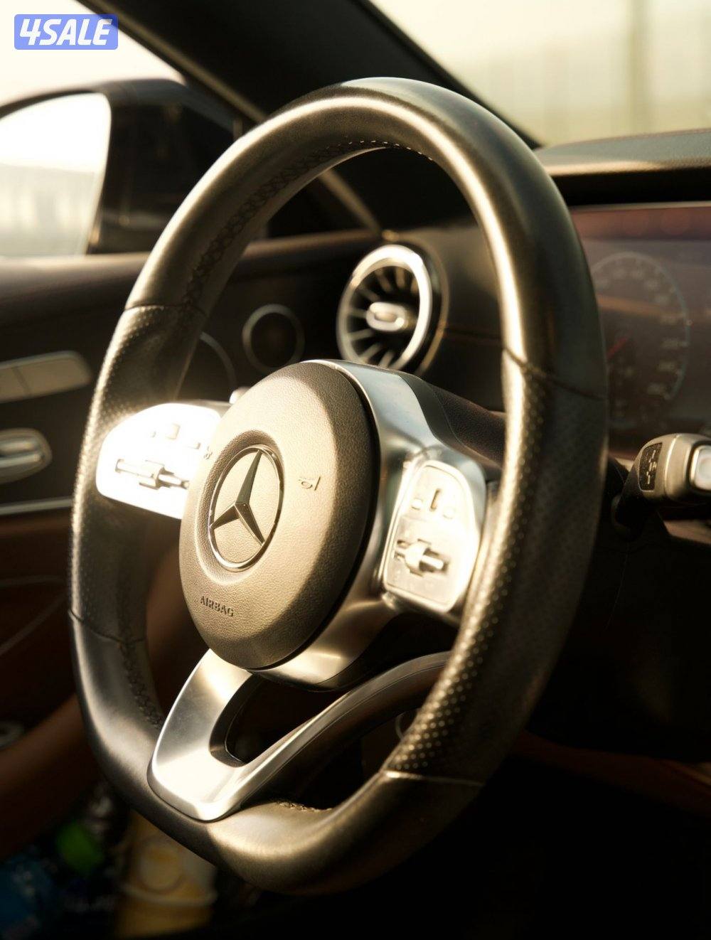 Mercedes e200 AMG package8