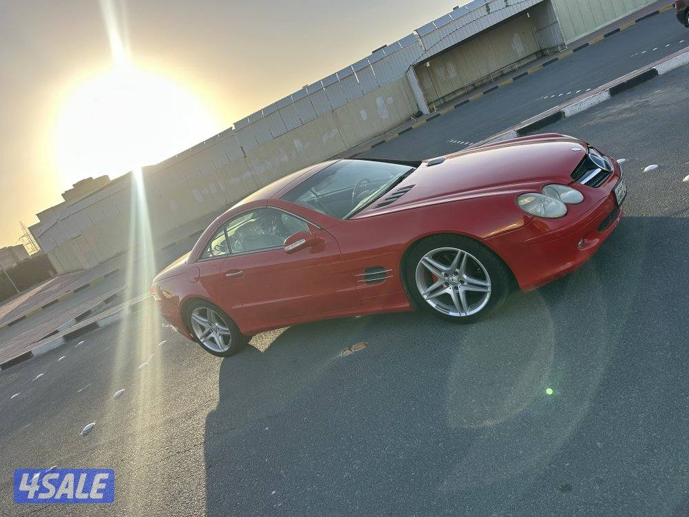 للبيع مرسيدس4