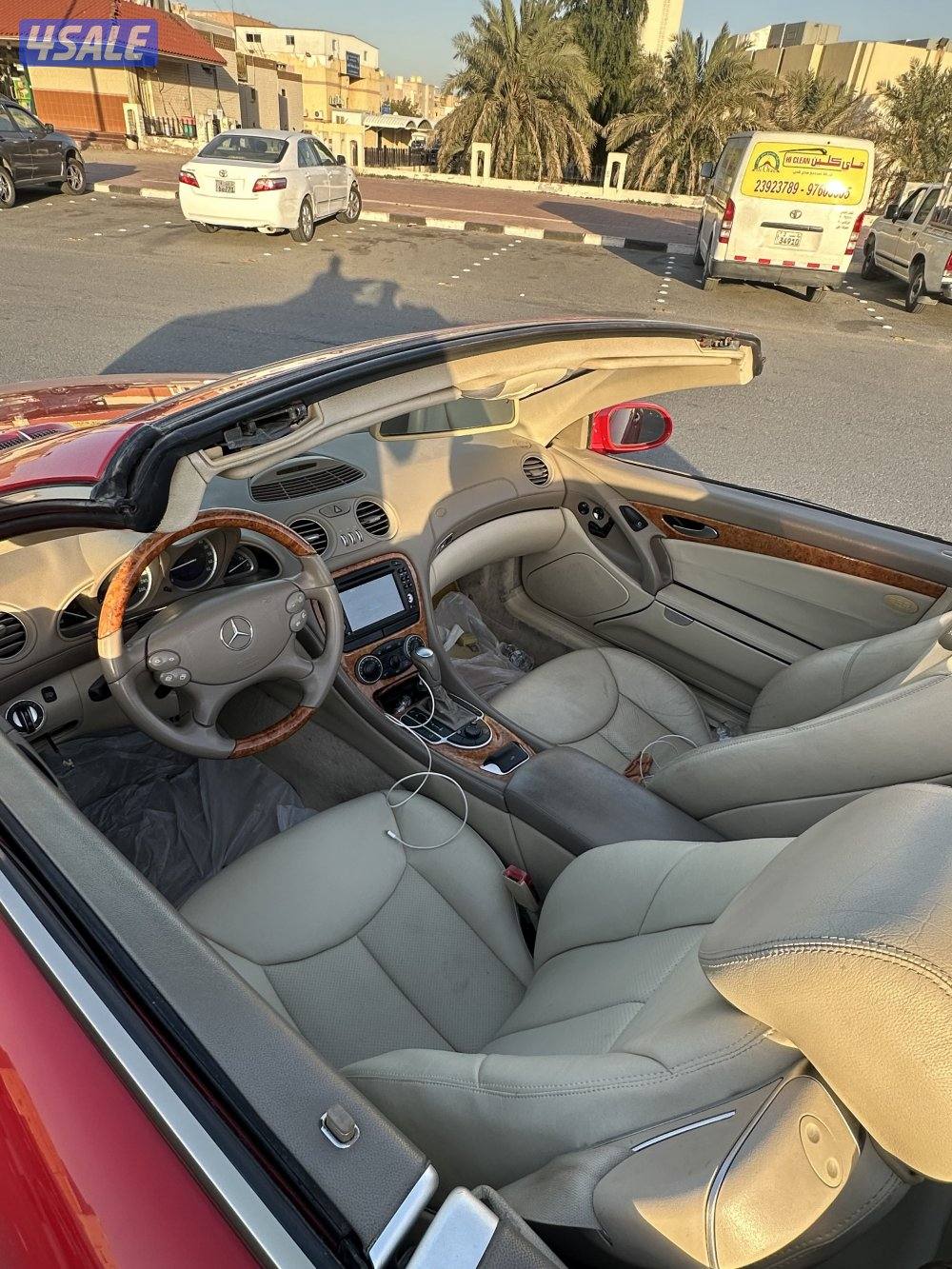 للبيع مرسيدس5
