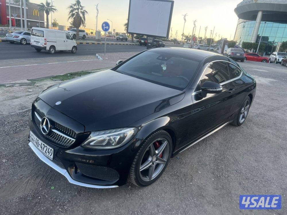 مرسيدس C200 مواصفات AMGماشي 130 الف كامل المواصفات0