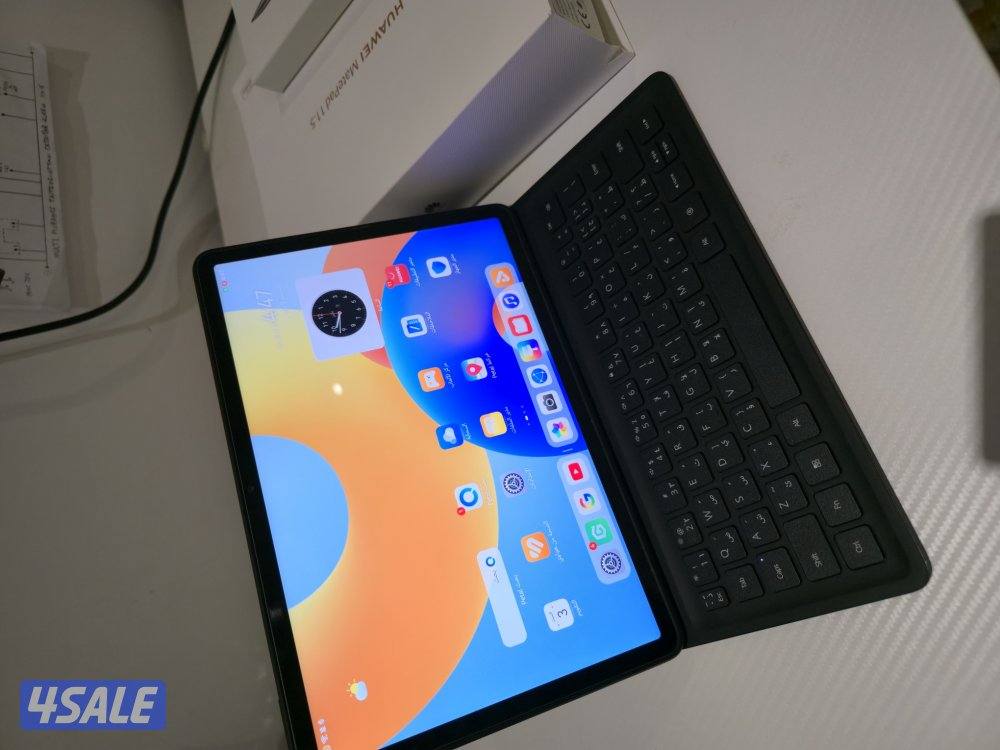 تابلت هواوي ميت باد 11.50