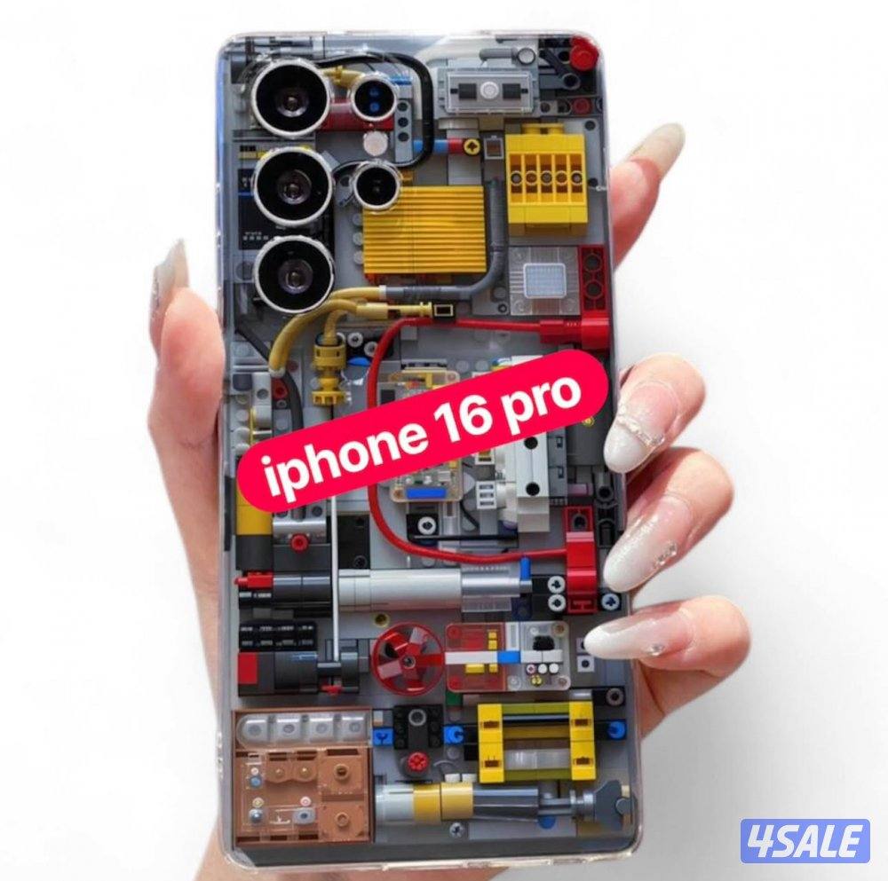 كفرات آيفون 16 و 172