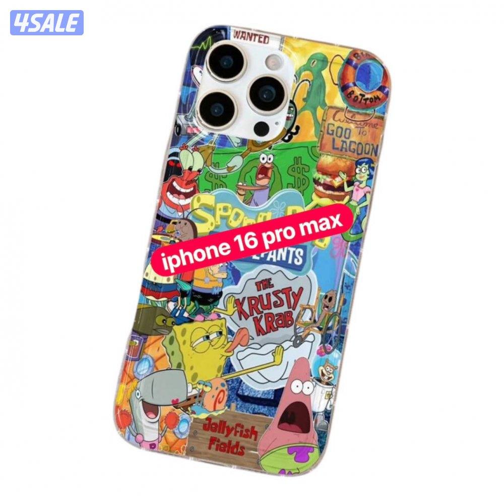 كفرات آيفون 16 و 1712