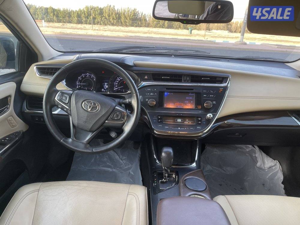 للبيع أفالون موديل ٢٠١٤1