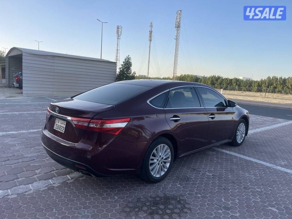 للبيع أفالون موديل ٢٠١٤3