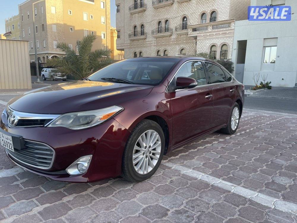 للبيع أفالون موديل ٢٠١٤5