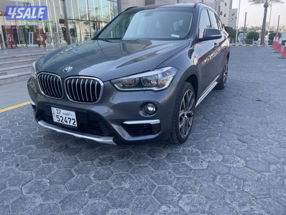 بي ام دبليو X10