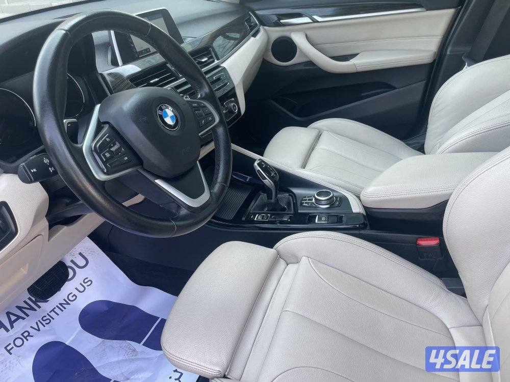 بي ام دبليو X16