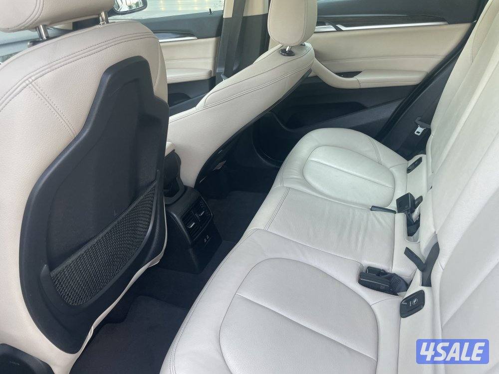 بي ام دبليو X17