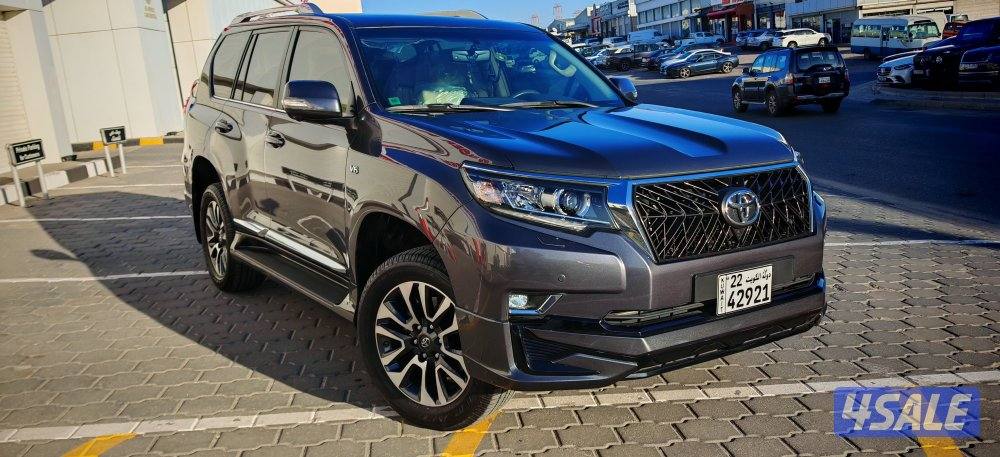 برادو VX-كامل المواصفات0