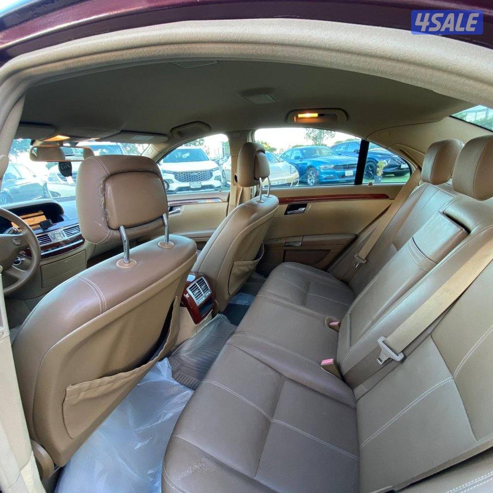 بيع🔺شراء🔺تثمين

للبيع مرسيدس S280 
موديل 2008 
عداد 127 الف 

٦ سلند5