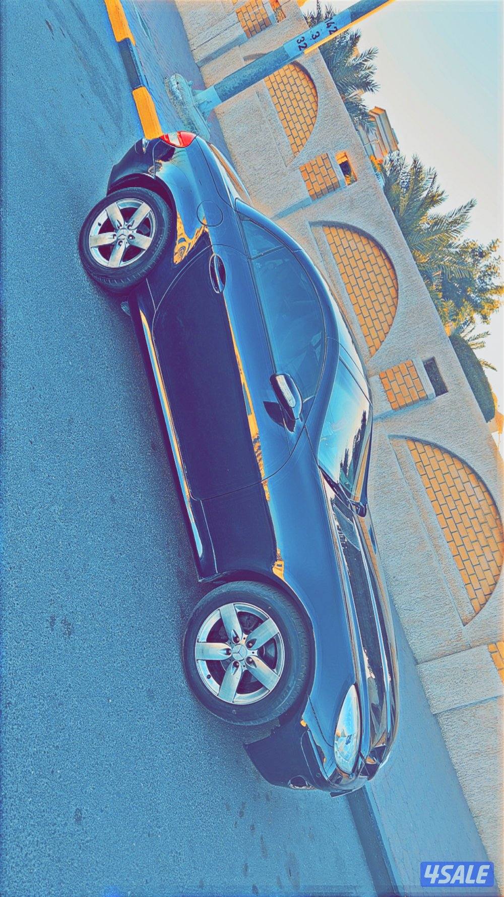 للبيع مرسيدس Slk200 نظيف وبيعه سريعه2