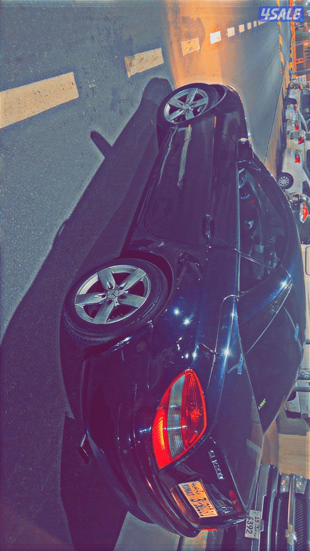 للبيع مرسيدس Slk200 نظيف وبيعه سريعه3