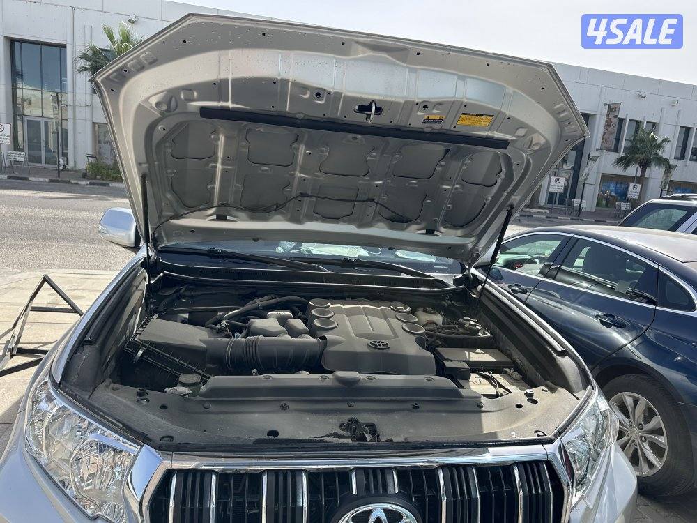 سياره برادو البيع جيده1