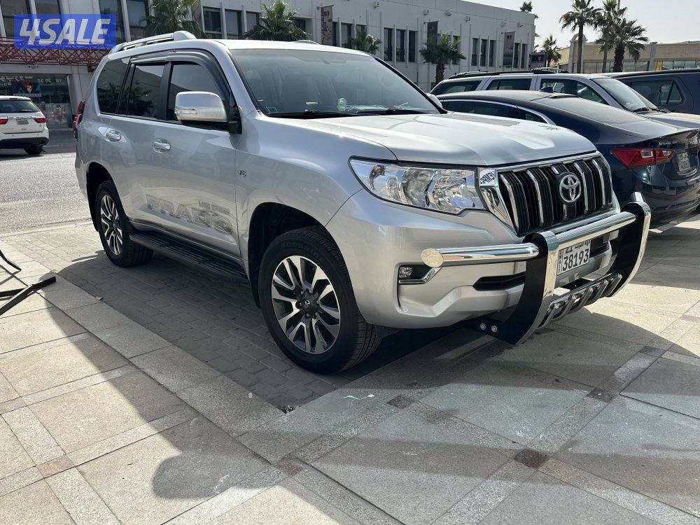 سياره برادو البيع جيده3