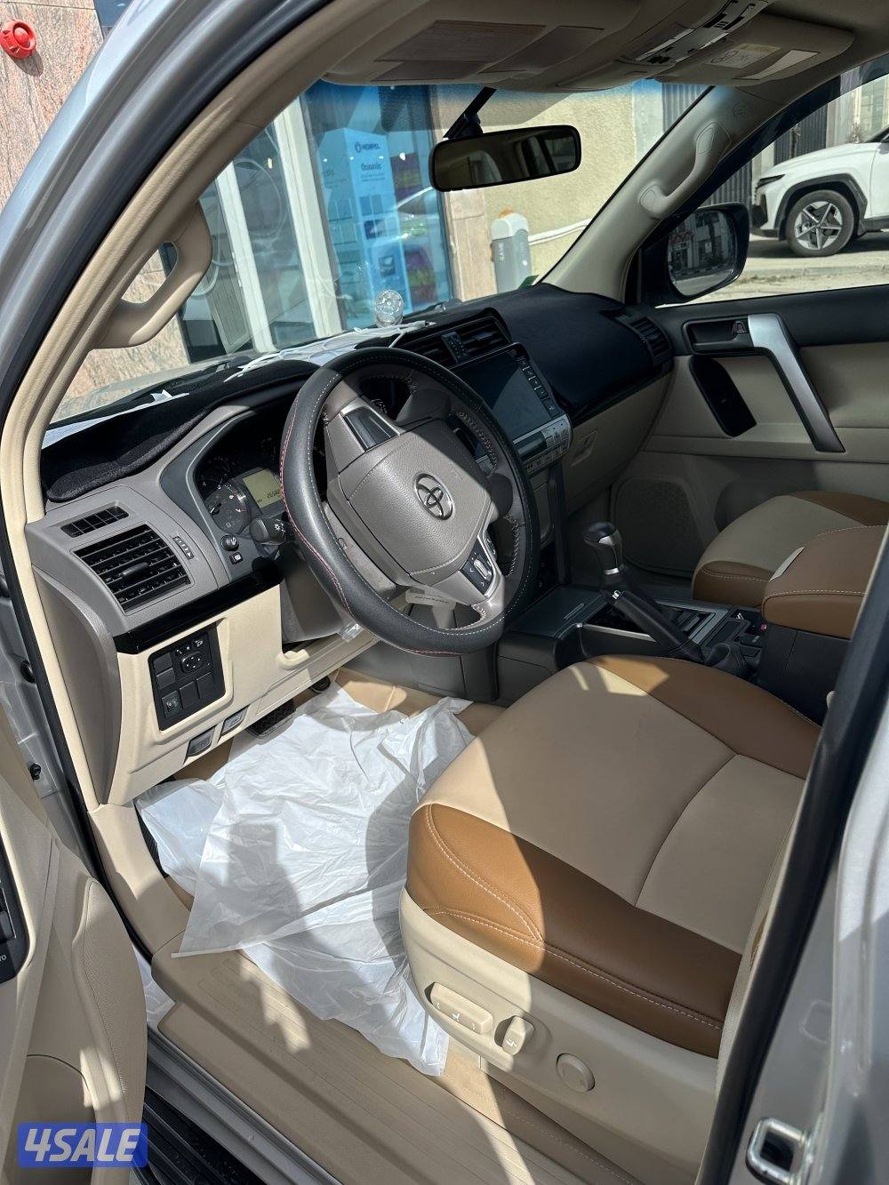 سياره برادو البيع جيده11