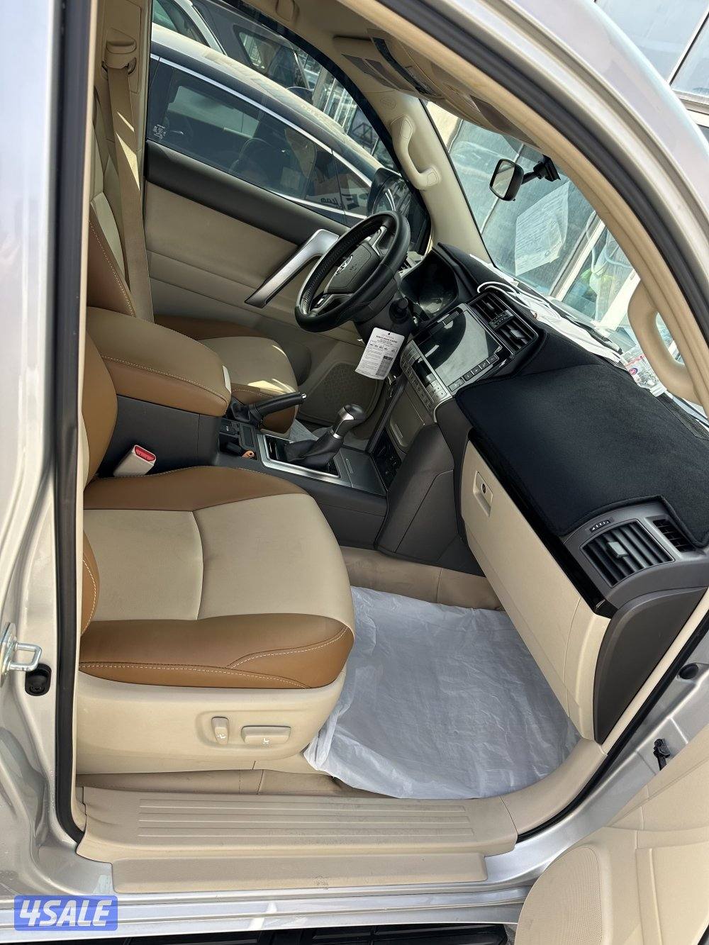 سياره برادو البيع جيده12