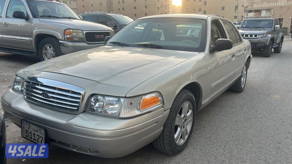 للبيع فورد فكتوريا6