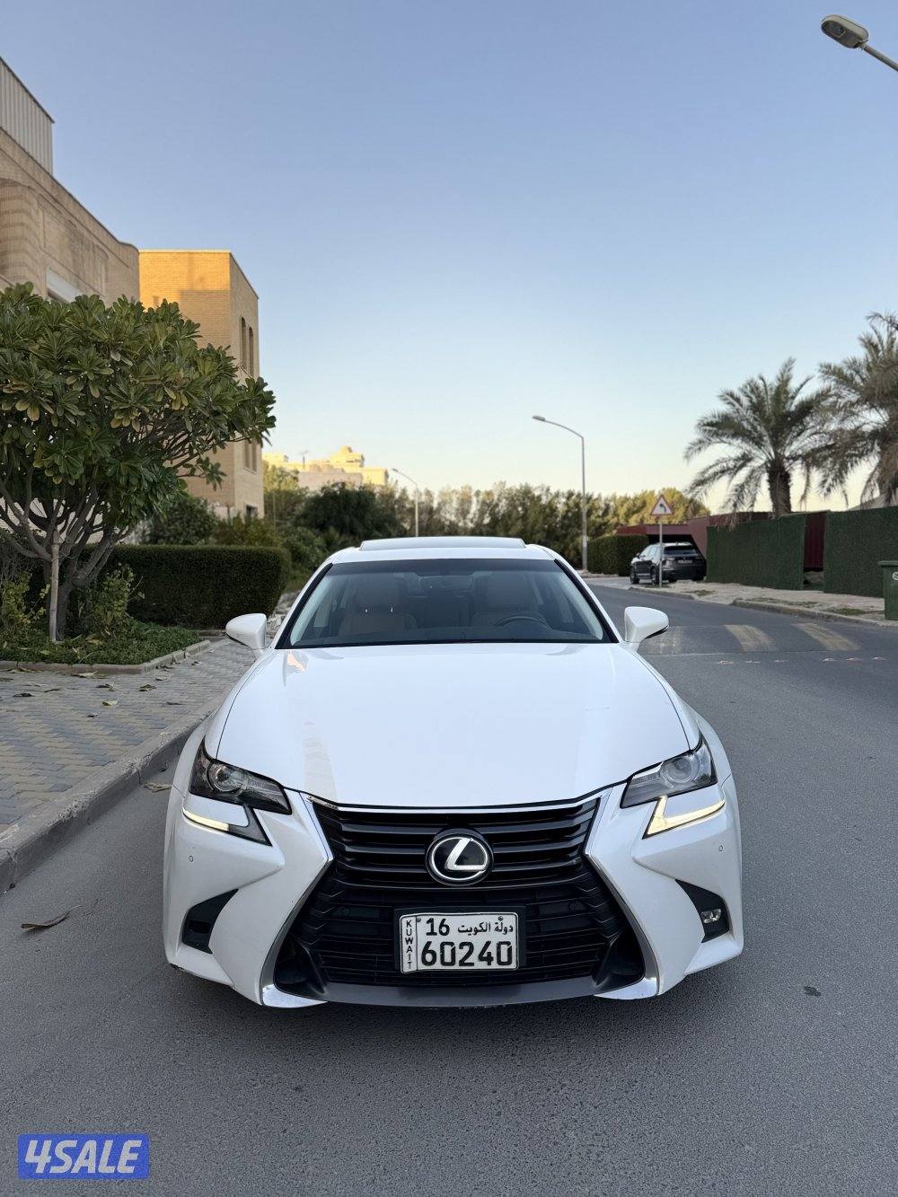 لكزس 2019 GS300 شرط الفحص2