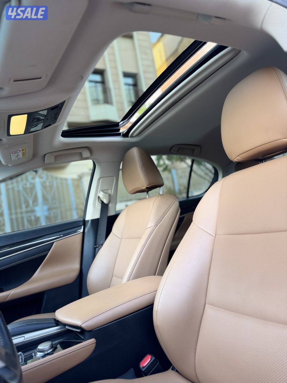 لكزس 2019 GS300 شرط الفحص4