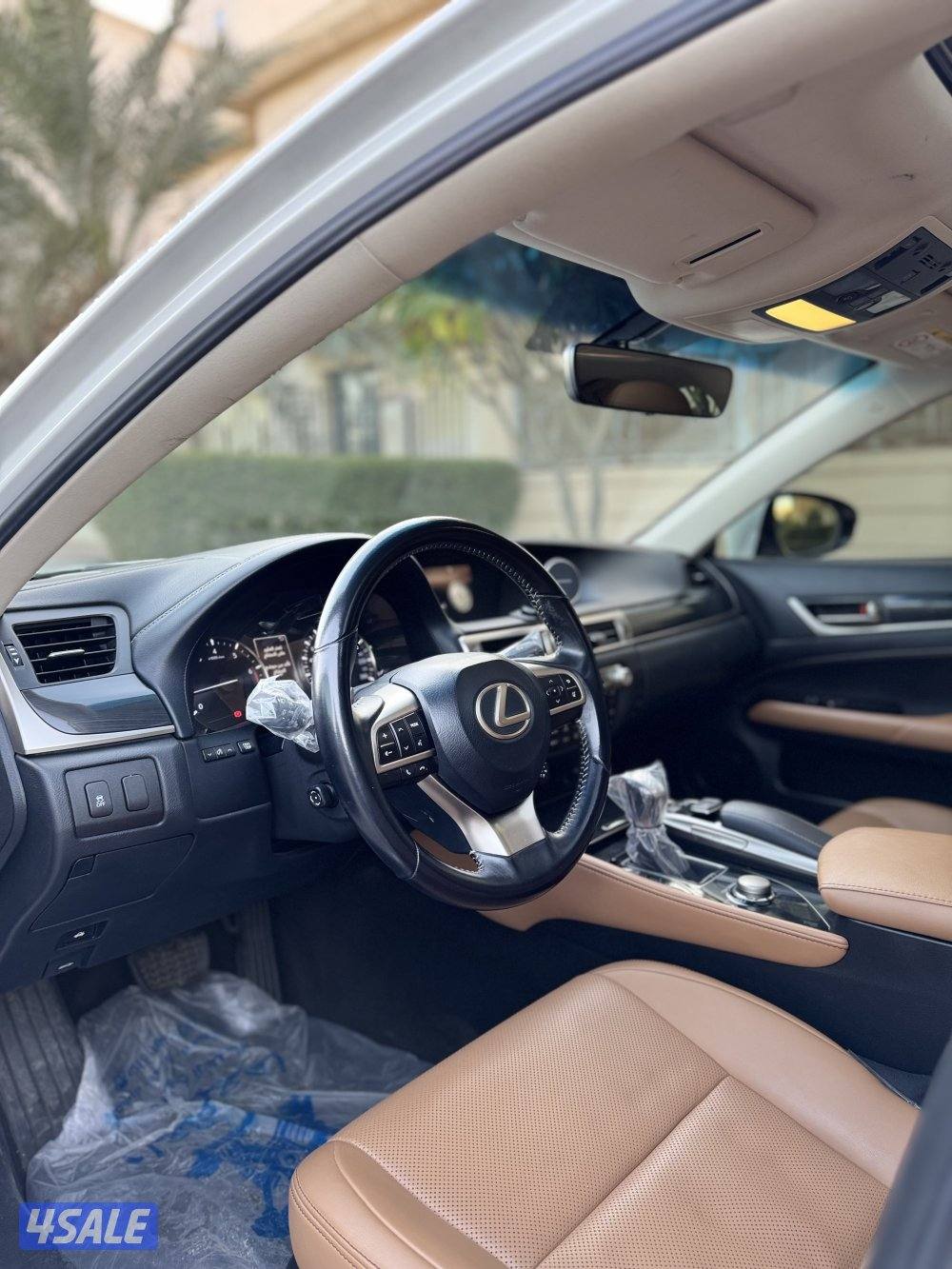 لكزس 2019 GS300 شرط الفحص6