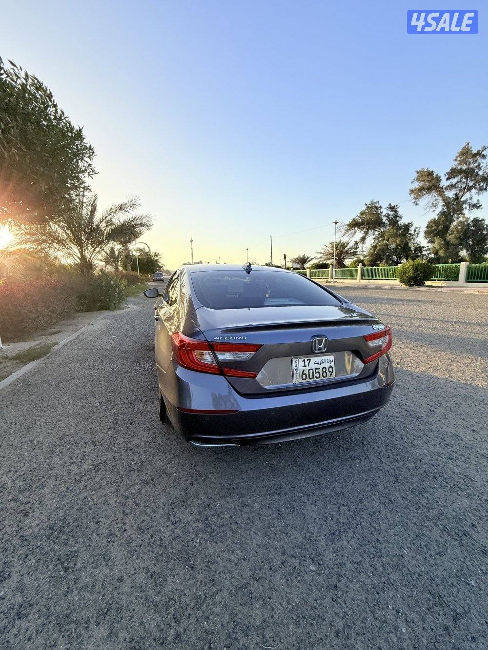 للبيع هوندا اكورد2