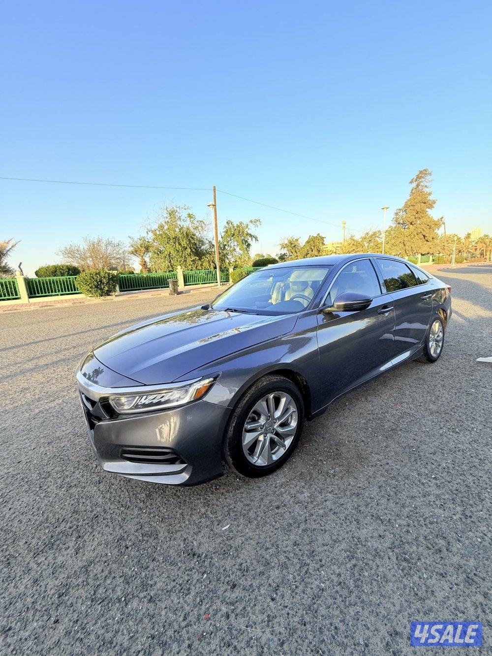 للبيع هوندا اكورد3