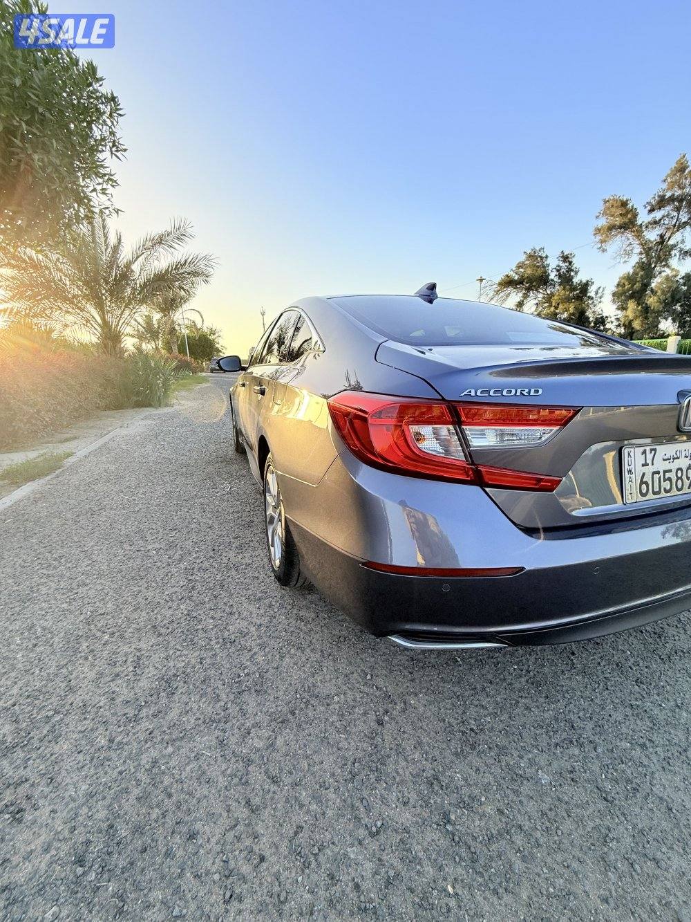 للبيع هوندا اكورد4
