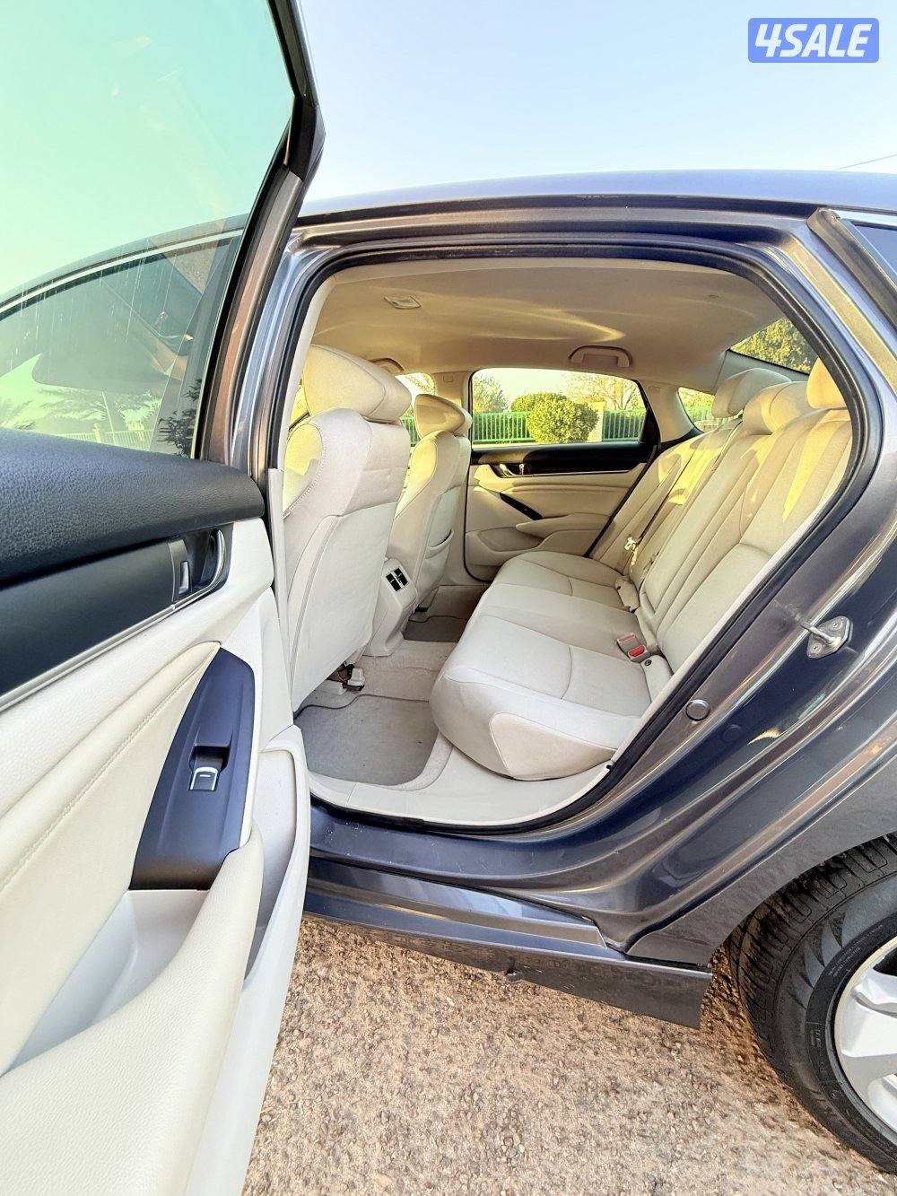 للبيع هوندا اكورد5