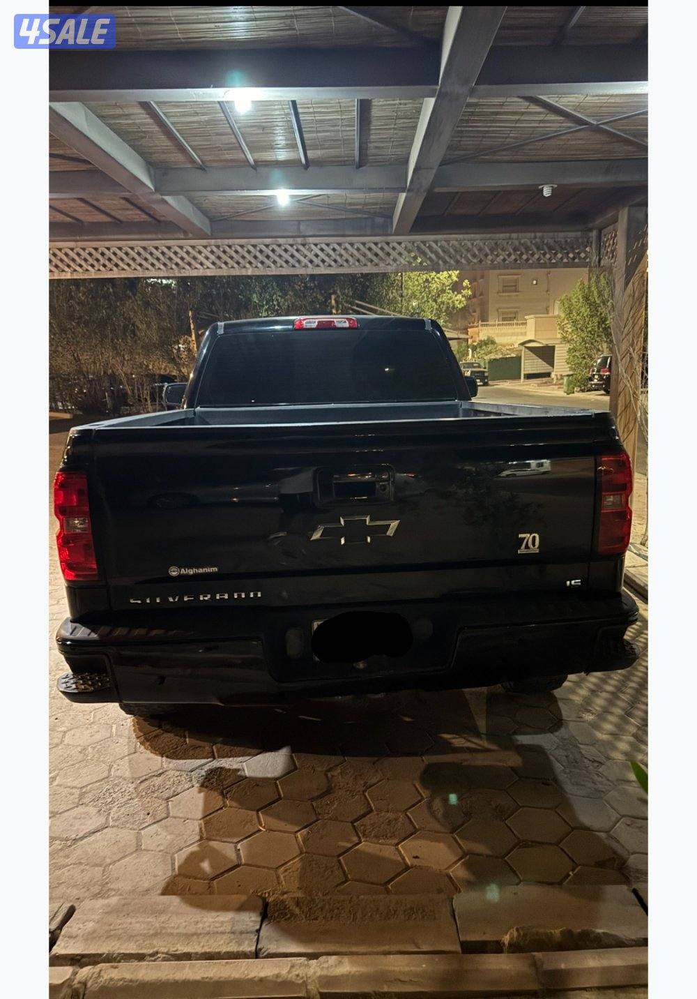 للبيع سلفرادو1