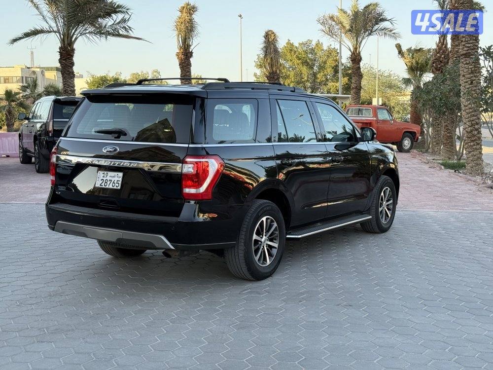 فورد اكسبدشن3