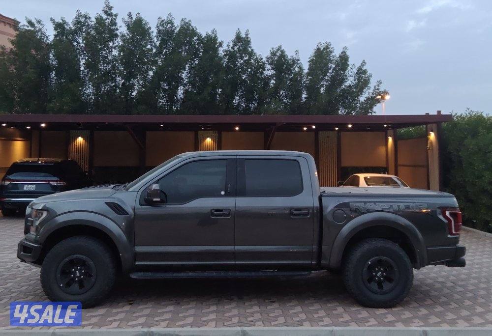 FORD RAPTOR 20180