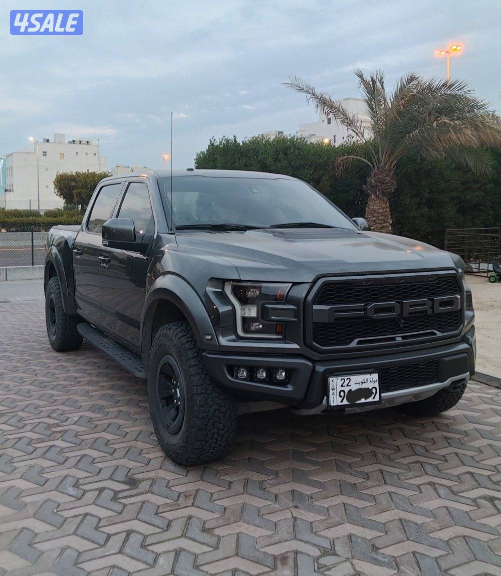 FORD RAPTOR 20182