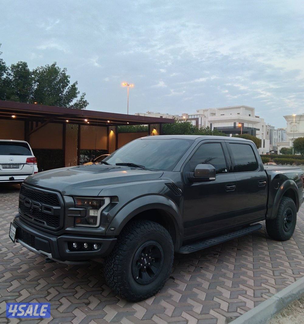 FORD RAPTOR 20181