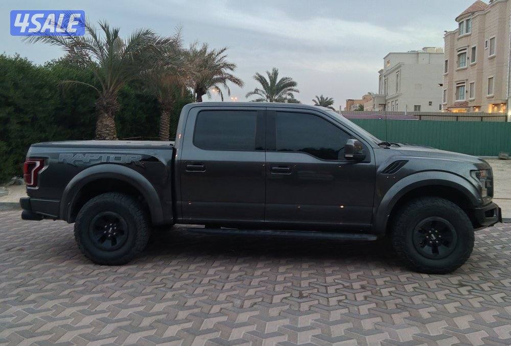 FORD RAPTOR 20183