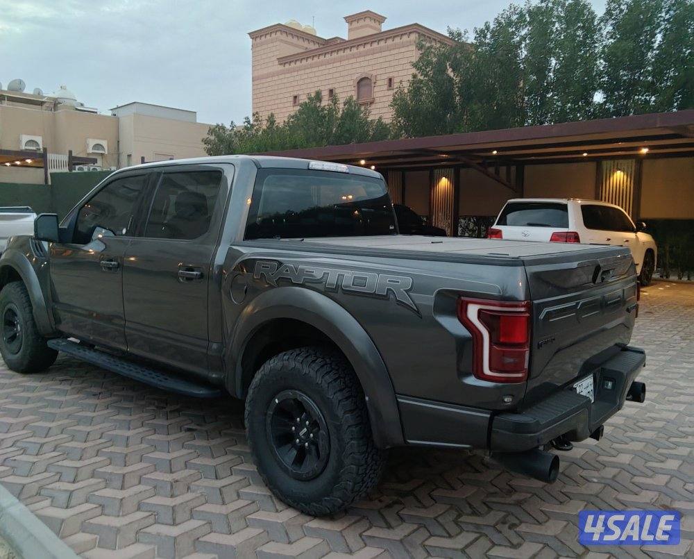 FORD RAPTOR 20185