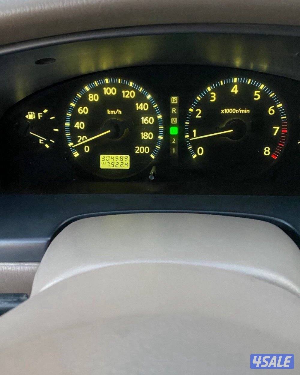 للبيع باثفندر موديل ٢٠٠٥ استعمال خفيف شرط الفحص0